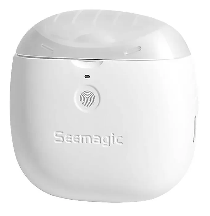Електричний тример для нігтів Xiaomi Seemagic Electric Nail Clipper Pro SMPH-ZJD03S