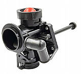 Карбюратор для Briggs & Stratton 795477, 498809, 498811, 794147 з прокладкою, мембраною та гвинтами, фото 9