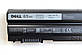 Батарея для ноутбука Dell Inspiron 14R 4420 N3X1D, 5605mAh (65Wh), 6cell, 11.1V, Li-ion, чорна, ОРИГІНАЛЬНА, фото 4