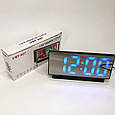 Настільний електронний годинник з великими цифрами VST-888-5, Настільний годинник з цифрами KW-57, фото 5