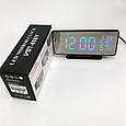 Електронний годинник з функцією підсвічування VST-888Y-5, Настільний годинник з функцією підсвічування KA-11, фото 10