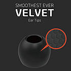 ⇒ Divinus Velvet ("S/M/L") - змінні амбушюри, беруші, насадки для IEM's / TWS навушників, фото 4