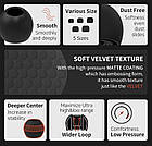 ⇒ Divinus Velvet ("S/M/L") - змінні амбушюри, беруші, насадки для IEM's / TWS навушників, фото 6