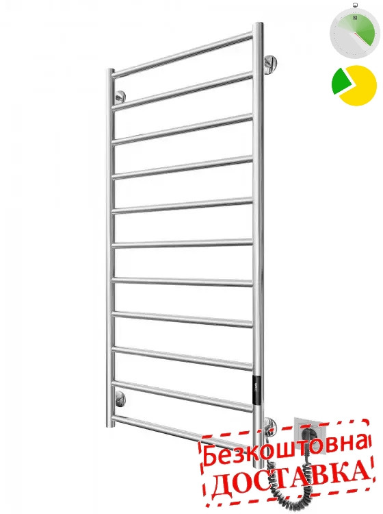 Рушникосушарка електрична Mario Урбан-I 1110x500/85 TR K 2.0