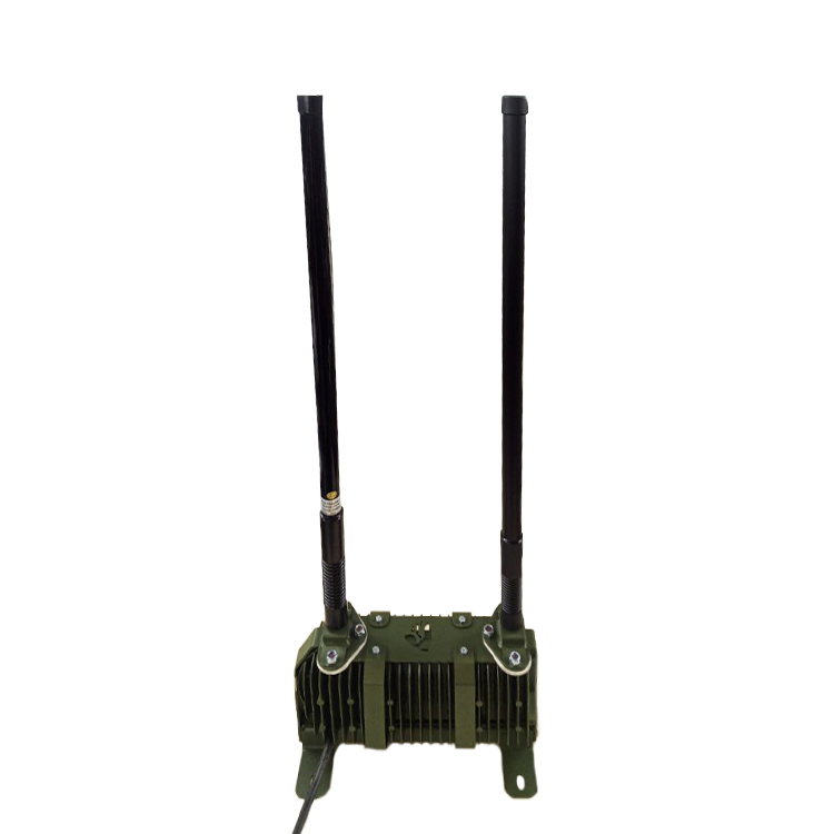 Реб система "СИНИЦЯ 1.2", 50-200м, 100W, два канали, фото 1