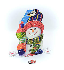 Новорічний набір цукерок РОШЕН №4 550г.