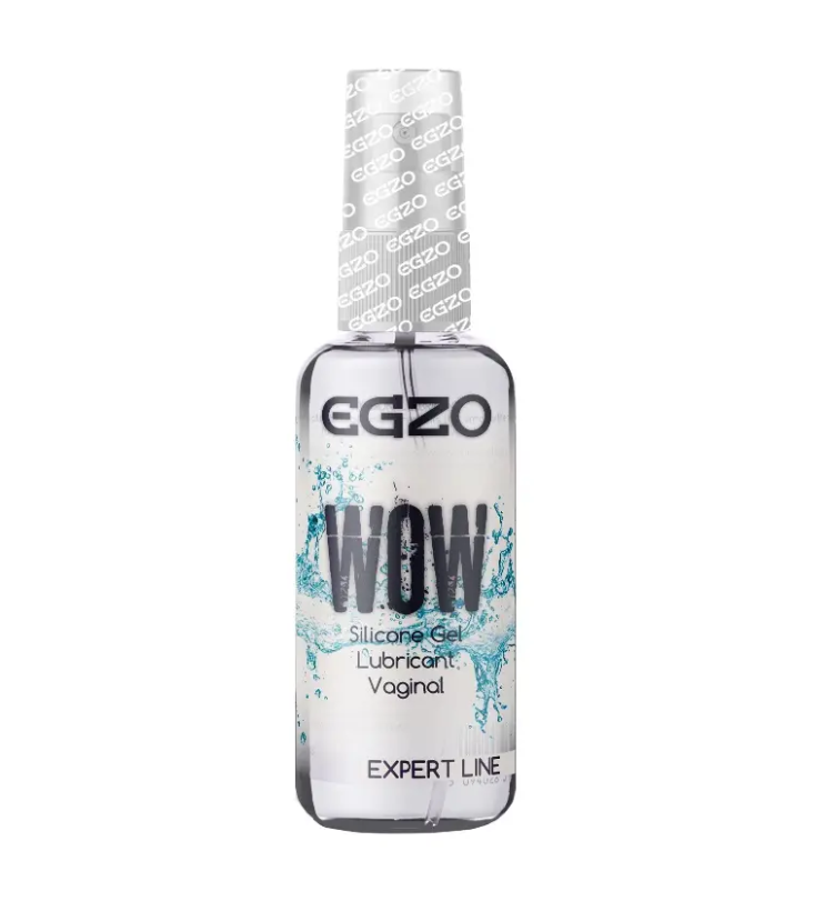 Лубрикант на силіконовій основі EGZO WOW Expert Line, 50 ml
