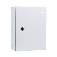 Корпуса металеві Light серії UBox