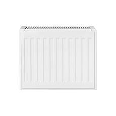 Радіатор сталевий Kroner 300х400 мм 22 тип з бічним під'єднанням