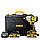 Гайковерт акумуляторний DeWalt DCF900P2T (48V, 6AH) Безщітковий потужний ударний гайковерт Девольт bs, фото 8
