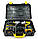 Гайковерт акумуляторний DeWalt DCF900P2T (48V, 6AH) Безщітковий потужний ударний гайковерт Девольт bs, фото 10