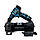 Акумуляторний дриль-шурупокрут Makita 8282 DWALE BLUE (12V, 3AH) Надійний компактний шурупокрут Макіта bs, фото 4