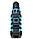Акумуляторний дриль-шурупокрут Makita 8282 DWALE BLUE (12V, 3AH) Надійний компактний шурупокрут Макіта bs, фото 7