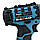 Акумуляторний дриль-шурупокрут Makita 8282 DWALE BLUE (12V, 3AH) Надійний компактний шурупокрут Макіта bs, фото 10