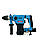 Перфоратор бочковий Makita HR 3000 C (1850 Вт 7,5 Дж) Потужний перфоратор Макіта з патроном sds-plus у кейсі bs, фото 4