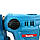Перфоратор бочковий Makita HR 3000 C (1850 Вт 7,5 Дж) Потужний перфоратор Макіта з патроном sds-plus у кейсі bs, фото 10