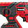Акумуляторний перфоратор Makita 36V-Li Compact Red (36 V, 6 AH) Безщітковий перфоратор Макіта з набором bs, фото 8