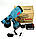 Фарбопульт акумуляторний Makita JK-SG5 PROFESSIONAL (36V, 6 AH) Пульверизатор Макіта з регулюванням bs, фото 3