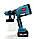 Фарбопульт акумуляторний Makita JK-SG5 PROFESSIONAL (36V, 6 AH) Пульверизатор Макіта з регулюванням bs, фото 4