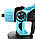 Фарбопульт акумуляторний Makita JK-SG5 PROFESSIONAL (36V, 6 AH) Пульверизатор Макіта з регулюванням bs, фото 7