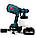 Фарбопульт акумуляторний Makita JK-SG5 PROFESSIONAL (36V, 6 AH) Пульверизатор Макіта з регулюванням bs, фото 11