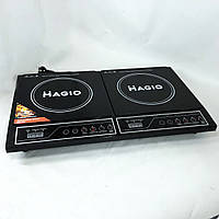 Дискова плита для дому MAGIO MG-443, Електро електроплити, Потужна настільна електроплита OH-75