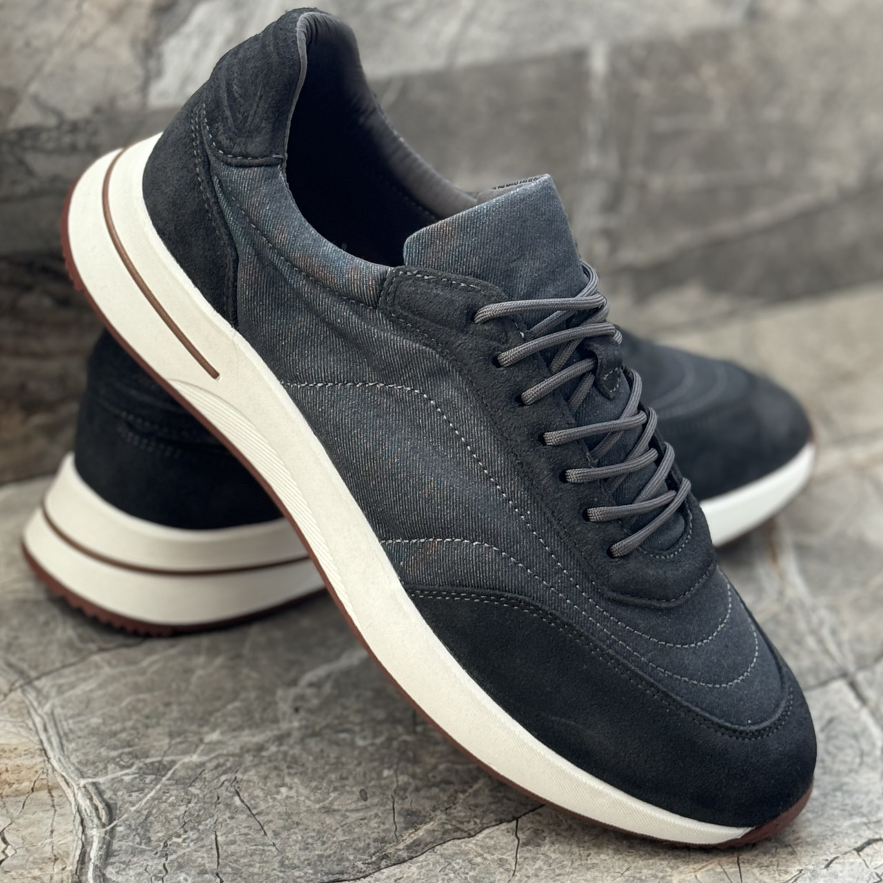 Чоловічі текстильні кросівки LP