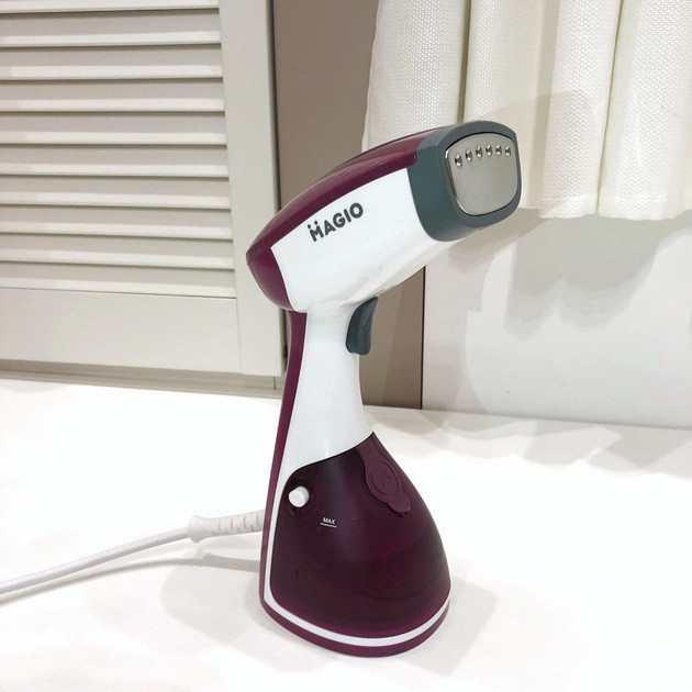 Компактний відпарювач, Відпарювач для одягу і текстилю Ручний для будь-яких видів тканини WV-51, фото 1