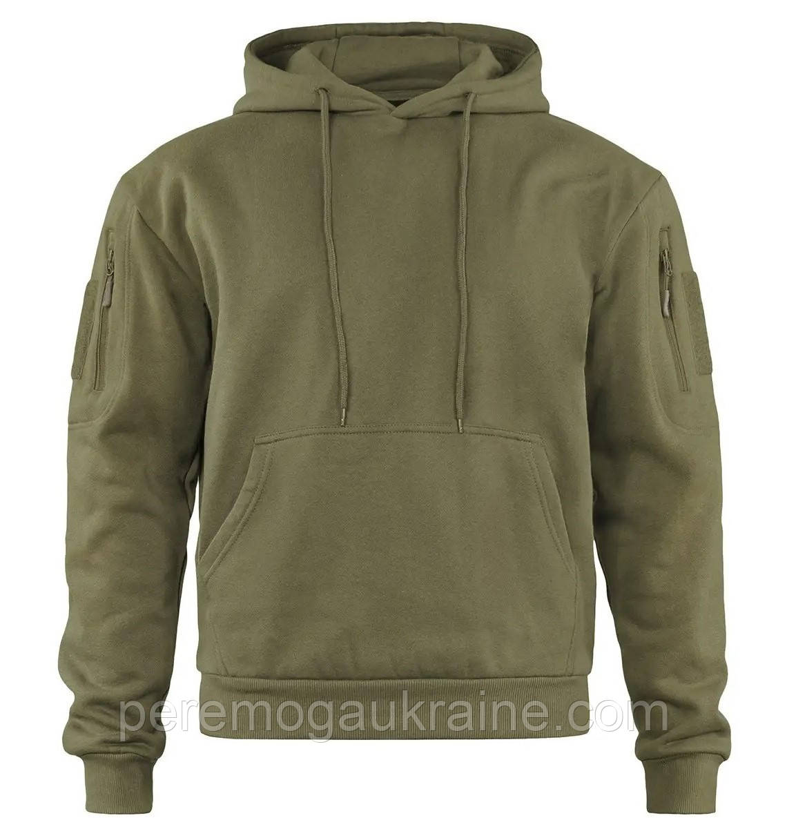 Худи толстовка Mil-Tec Ranger Green 11472312 розмір XL