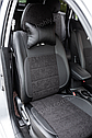 Чохли на сидіння Форд Мондео 4 (Ford Mondeo 4) MAX-K комбіновані аригона алькантара, фото 6