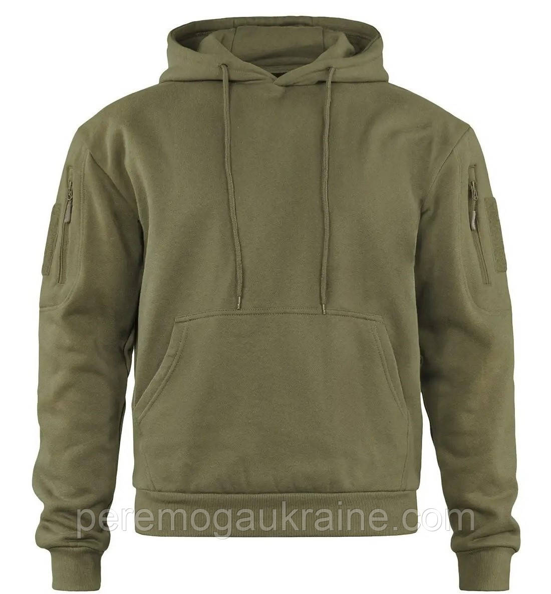 Худи толстовка Mil-Tec Ranger Green 11472312 розмір S