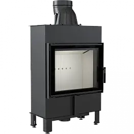 Камінна топка Kratki LUCY 12 SLIM (8,0 кВт)