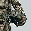 Активні навушники Earmor M32 з кріпленнями чебурашки в кольорі оливкової, фото 6