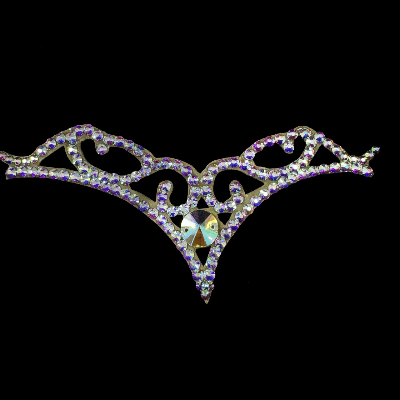 Прикраса на голову для художньої гімнастики