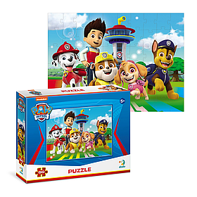 Пазл на 60 елементів «Paw Patrol» 200145
