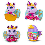 М'яка іграшка Baby Gemmy Winged Buddies ведмедик в асорт. GD037D2, фото 6