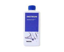 Засіб для очищення інструментів від нагару та іржі Інструм DEZIK Instrum, 500 мл
