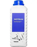 Засіб для очищення інструментів від нагару та іржі Інструм DEZIK Instrum, 1л