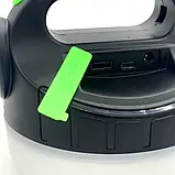 💚Туристичний ліхтар-лампа, Повербанк 2400 mAh, Сонячна панель GD P20, фото 3