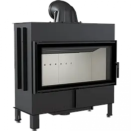 Камінна топка Kratki LUCY 16 (16,0 кВт)