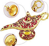 Декоративна Лампа Аладдіна (21х11см), фото 4