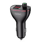 Aвтомобільний FM-модульчик MP3 трансмітер Earldom ET-M58 Car Charger 2.4A, 2 USB