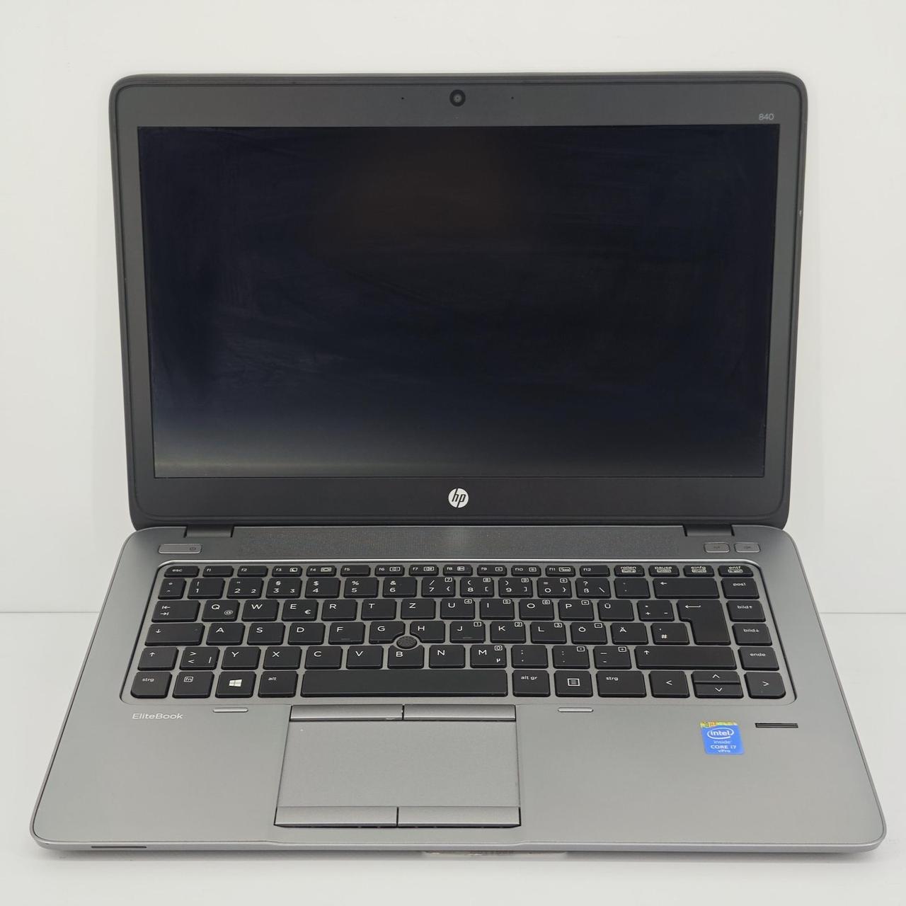 Ноутбук HP EliteBook 840 G2 (i5-5300U/16/500) - Class A "Б/У"
