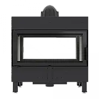 Камінна топка Kratki LUCY 16 тунель (16,0 кВт), фото 2