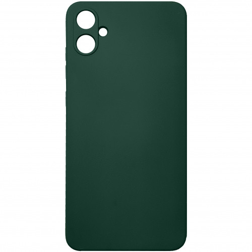 Чохол Soft Silicone Case Full для Samsung A055 Galaxy A05 (Хакі)