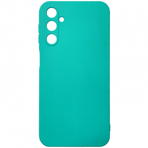 Чохол Soft Silicone Case Full для Samsung A057 Galaxy A05S (Бірюзовий)