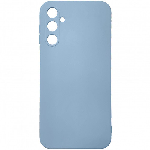 Чохол Soft Silicone Case Full для Samsung A057 Galaxy A05S (Світло-синій)