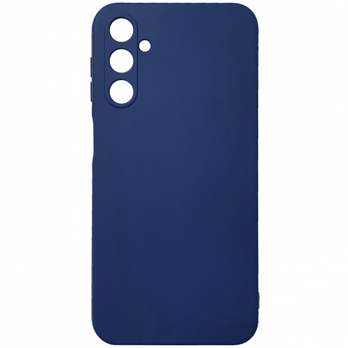 Чохол Soft Silicone Case Full для Samsung A057 Galaxy A05S (Синій)