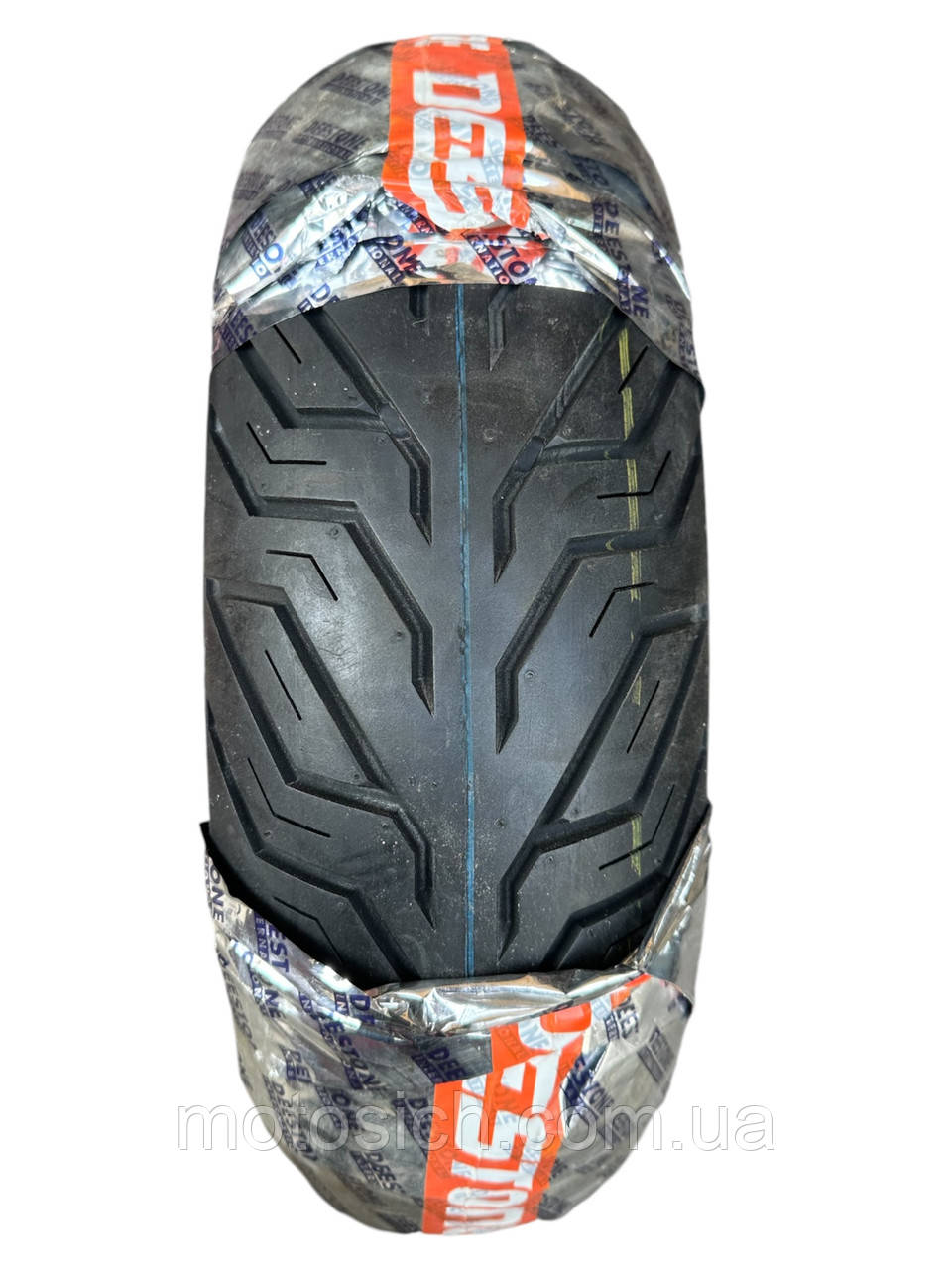Шина 130/70-12 Deestone TL
