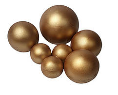 Набір "Шоколадні сфери" Бронзові Сладо
